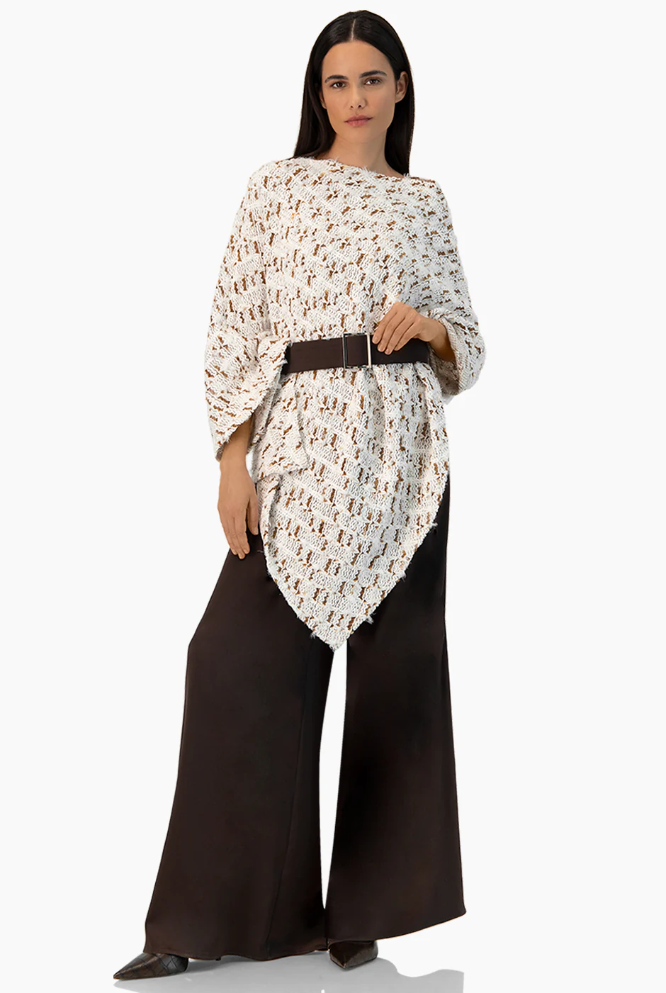 Poncho tejido - Image 3