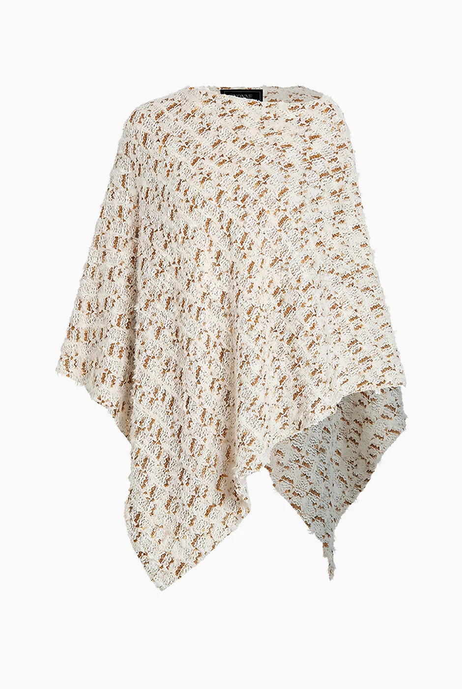 Poncho tejido - Image 5