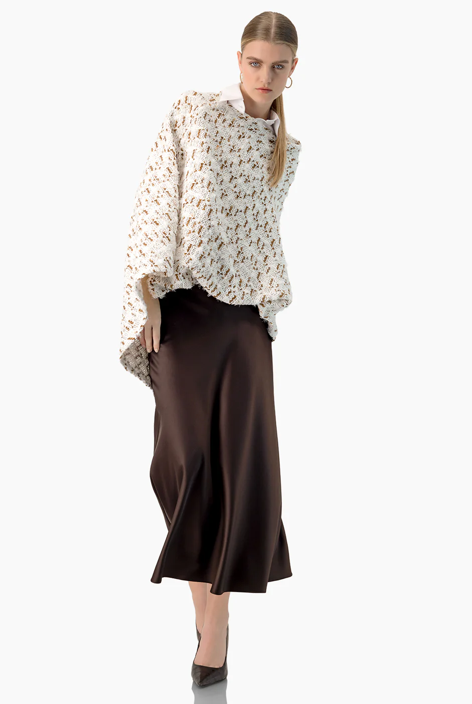 Poncho tejido - Image 6