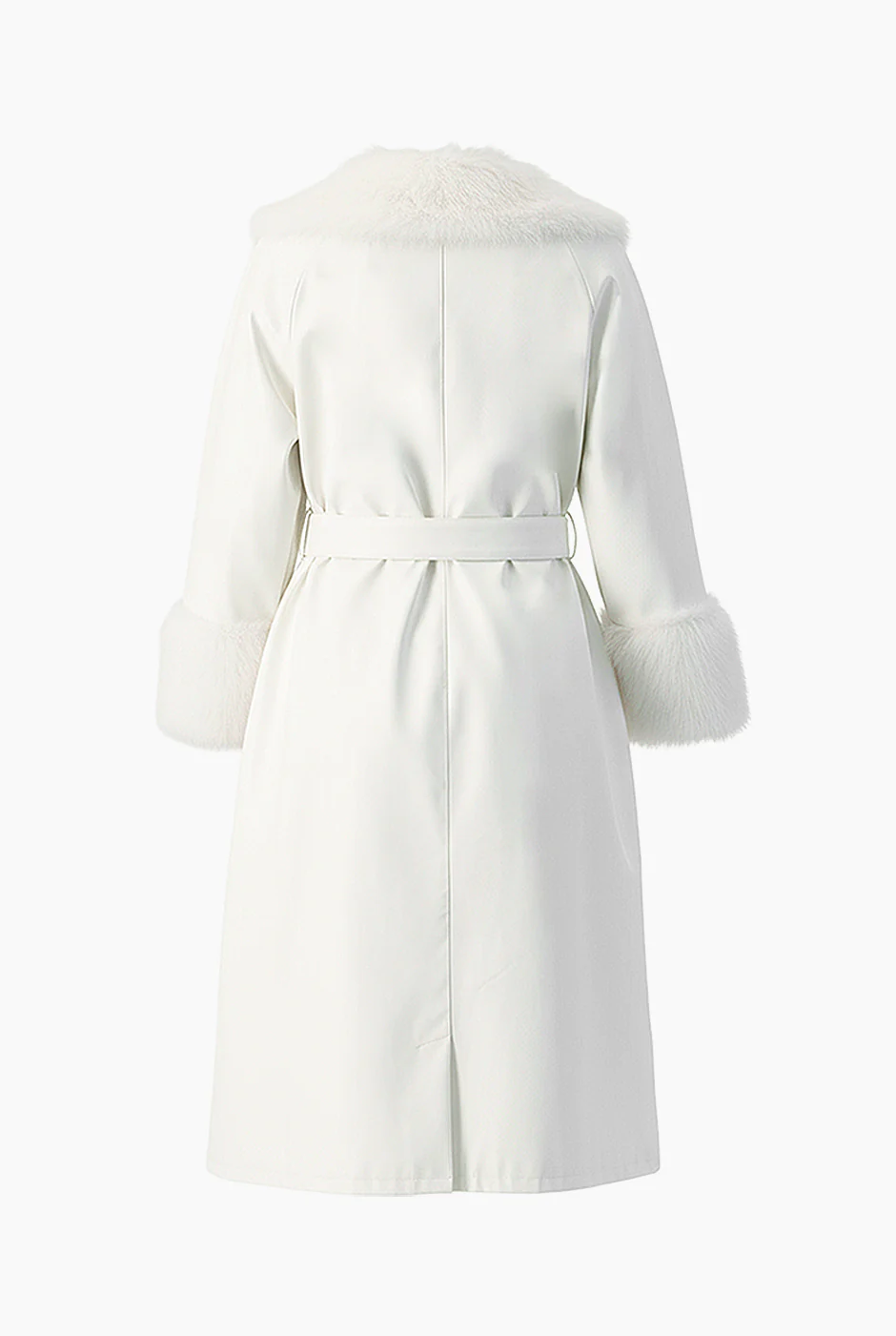 PU Ivory Coat - Image 6