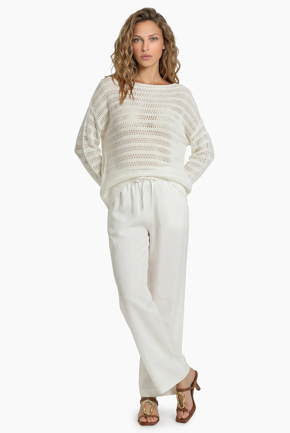 Pullover Holgado Calado - Image 3