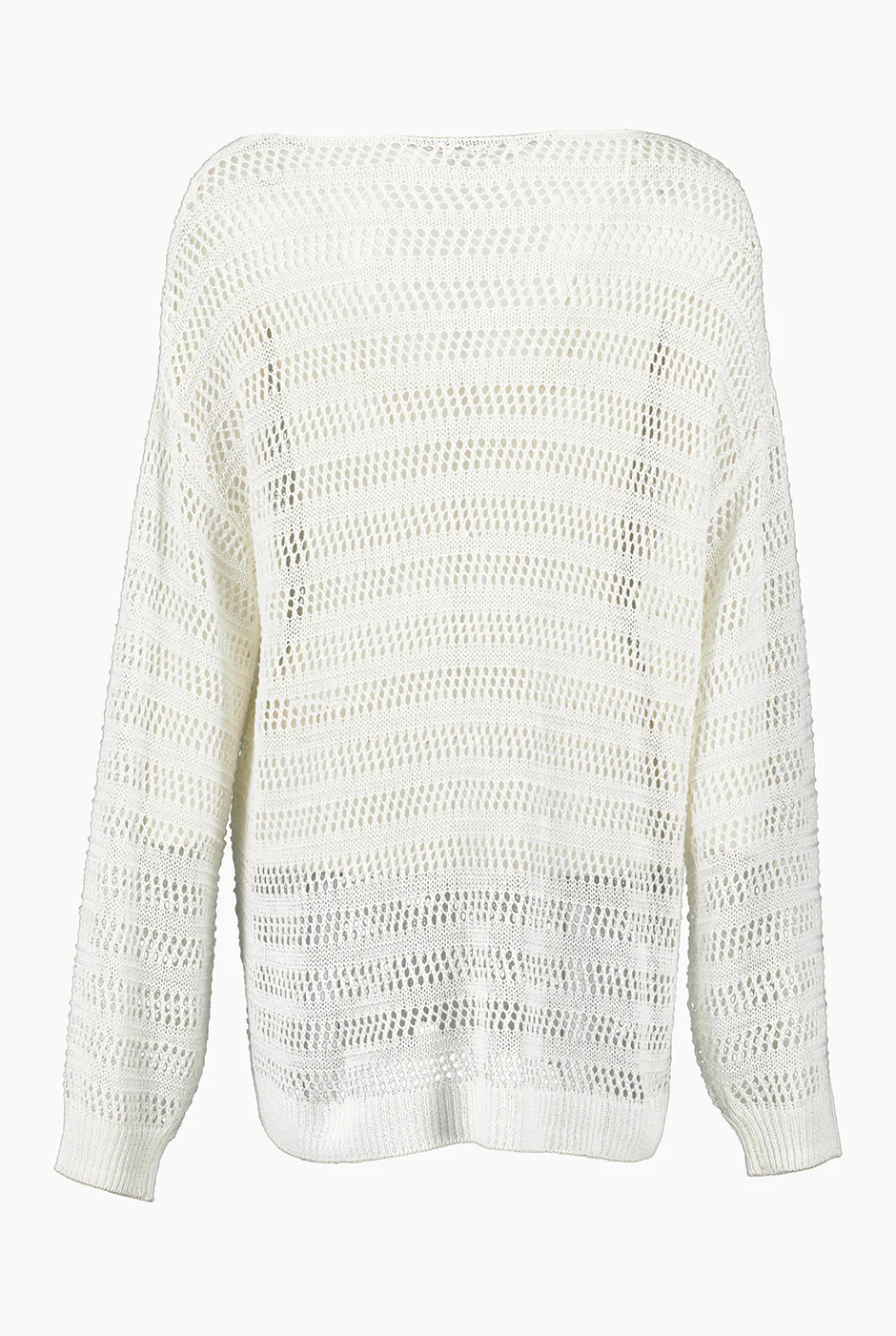 Pullover Holgado Calado - Image 7