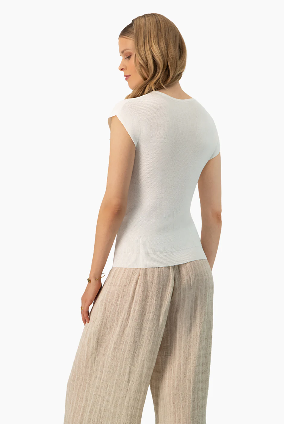 Pullover Light Knit - Image 2