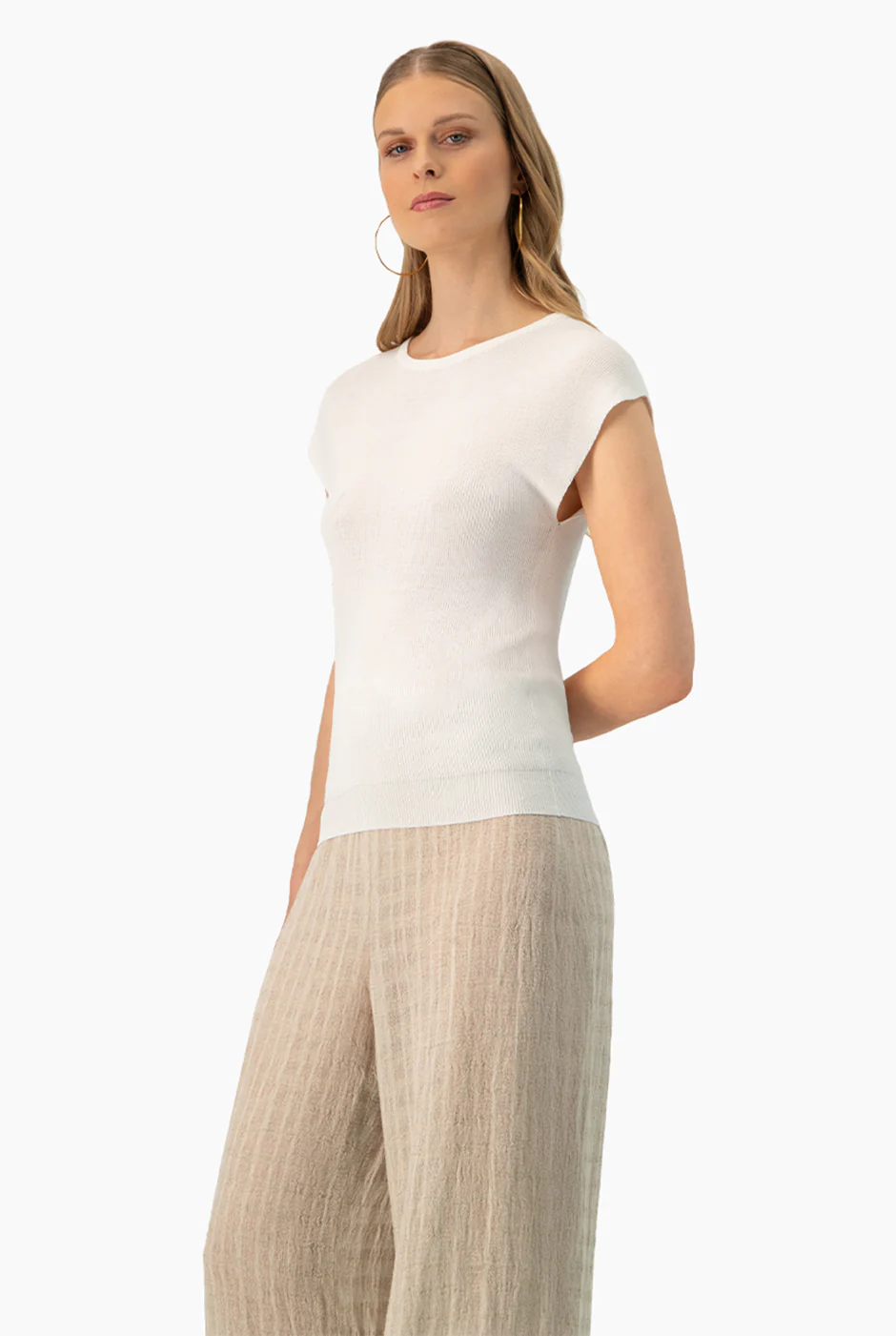 Pullover Light Knit - Image 4