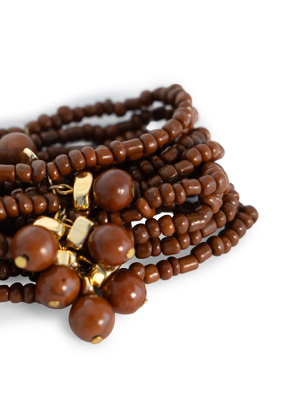 Pulsera Capas Chaquira - Image 2