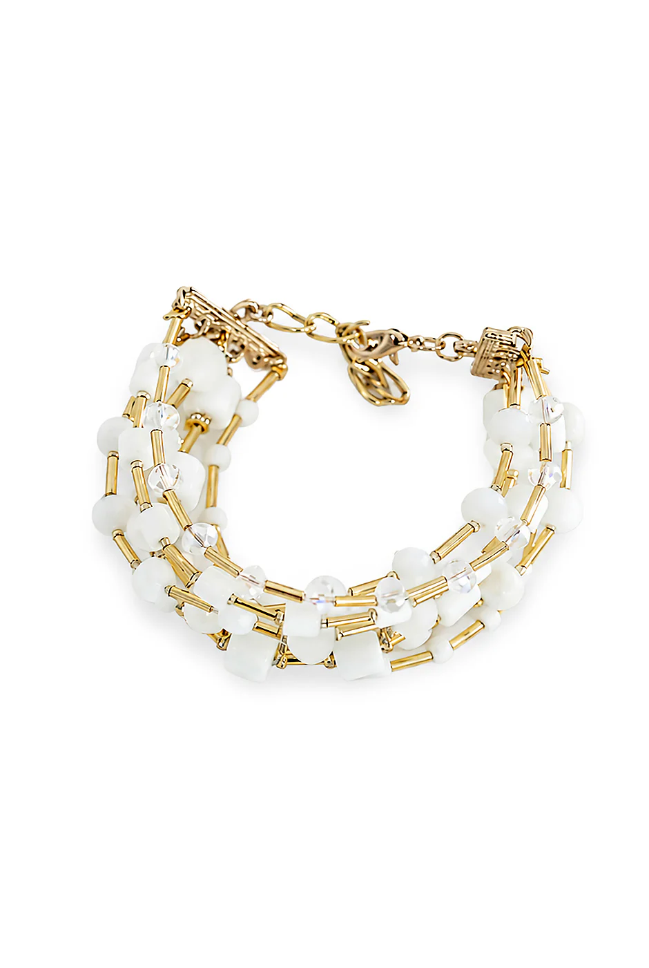 Pulsera Capas Twist