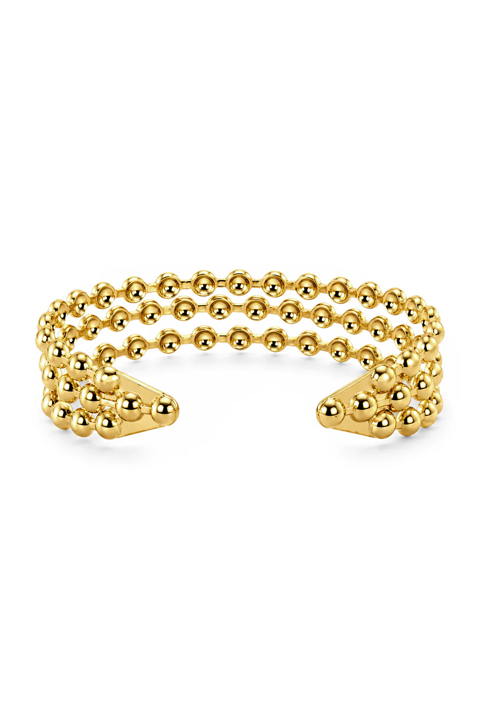 Pulsera Golden Beads - Image 2