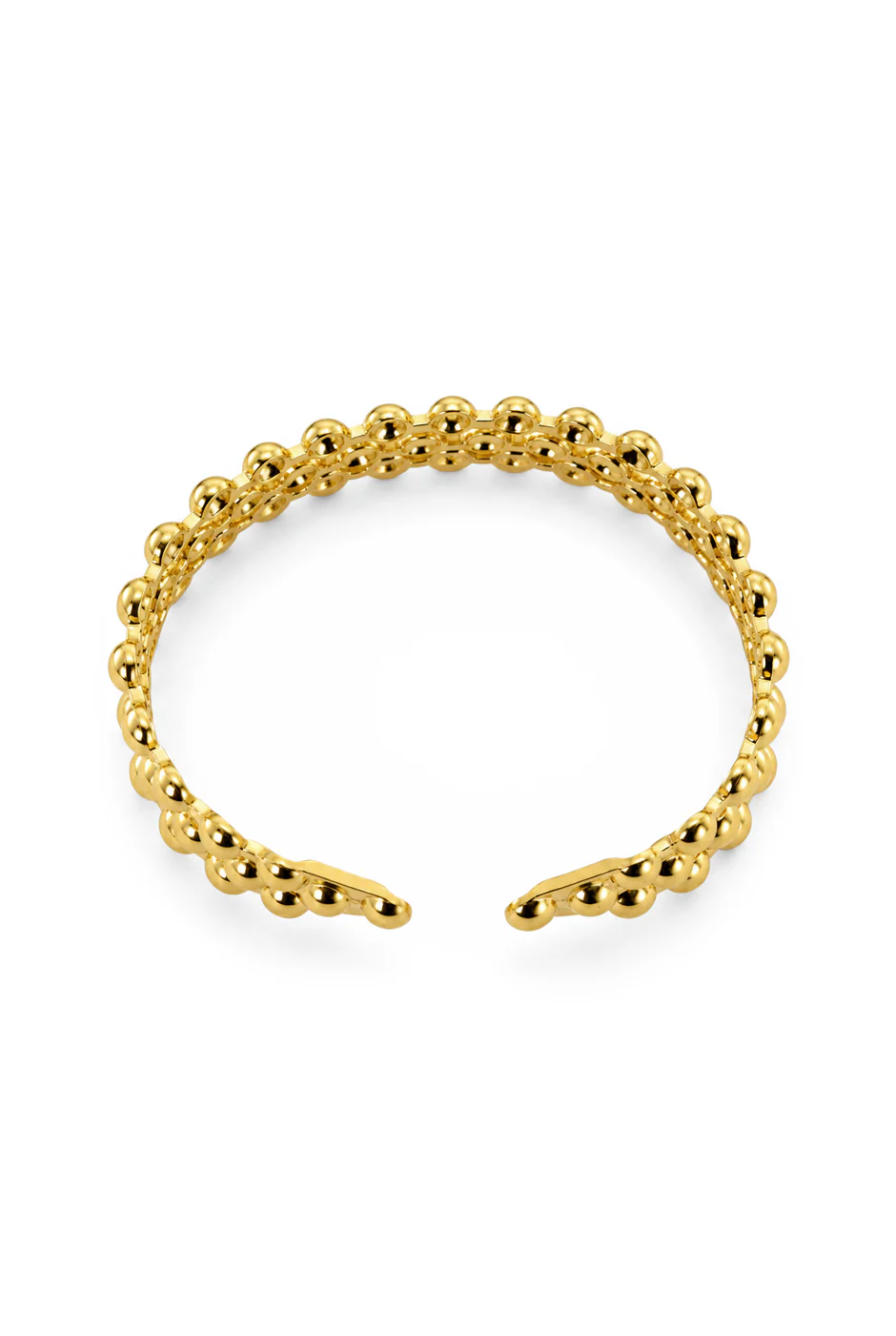 Pulsera Golden Beads - Image 3
