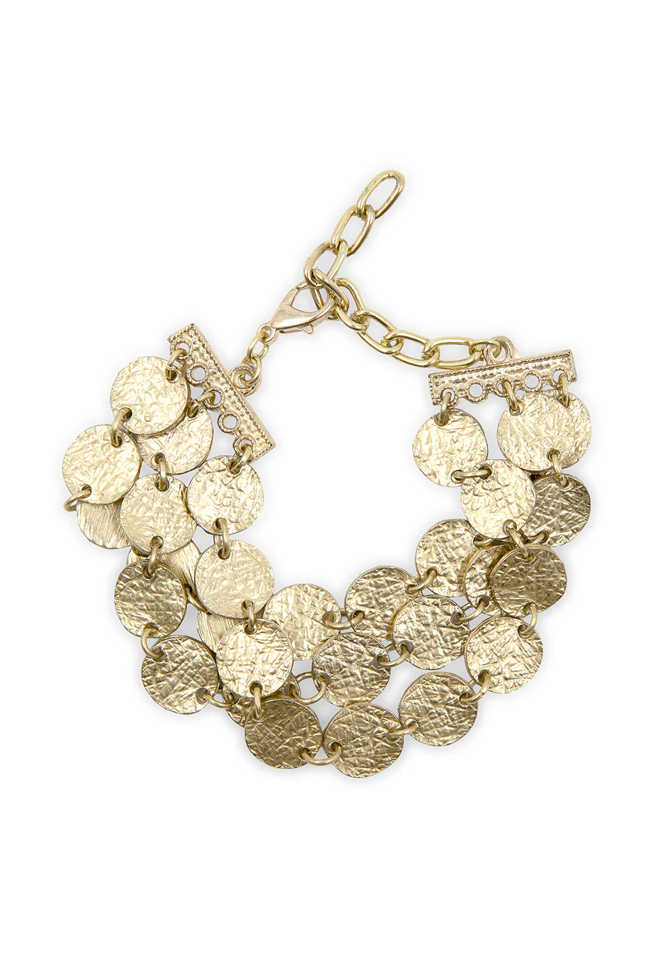 Pulsera Monedas