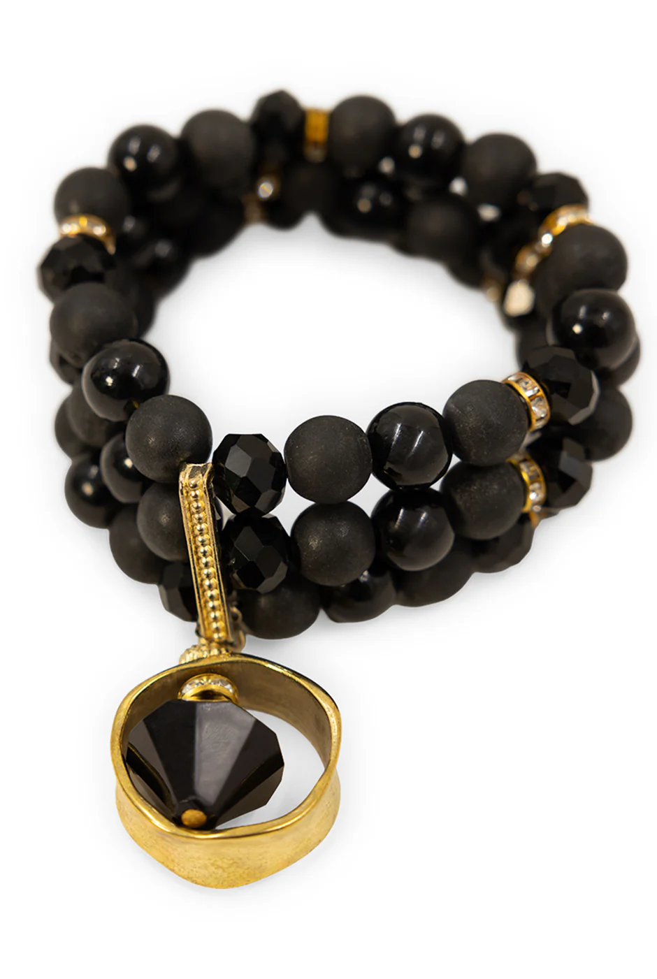 Pulsera Rhomb Charm - Image 3