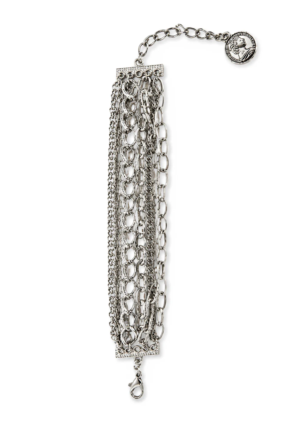 Pulsera Silver Chains - Image 3