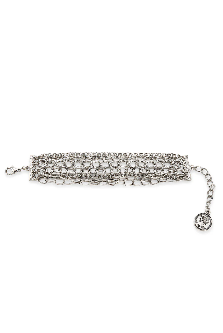 Pulsera Silver Chains - Image 4