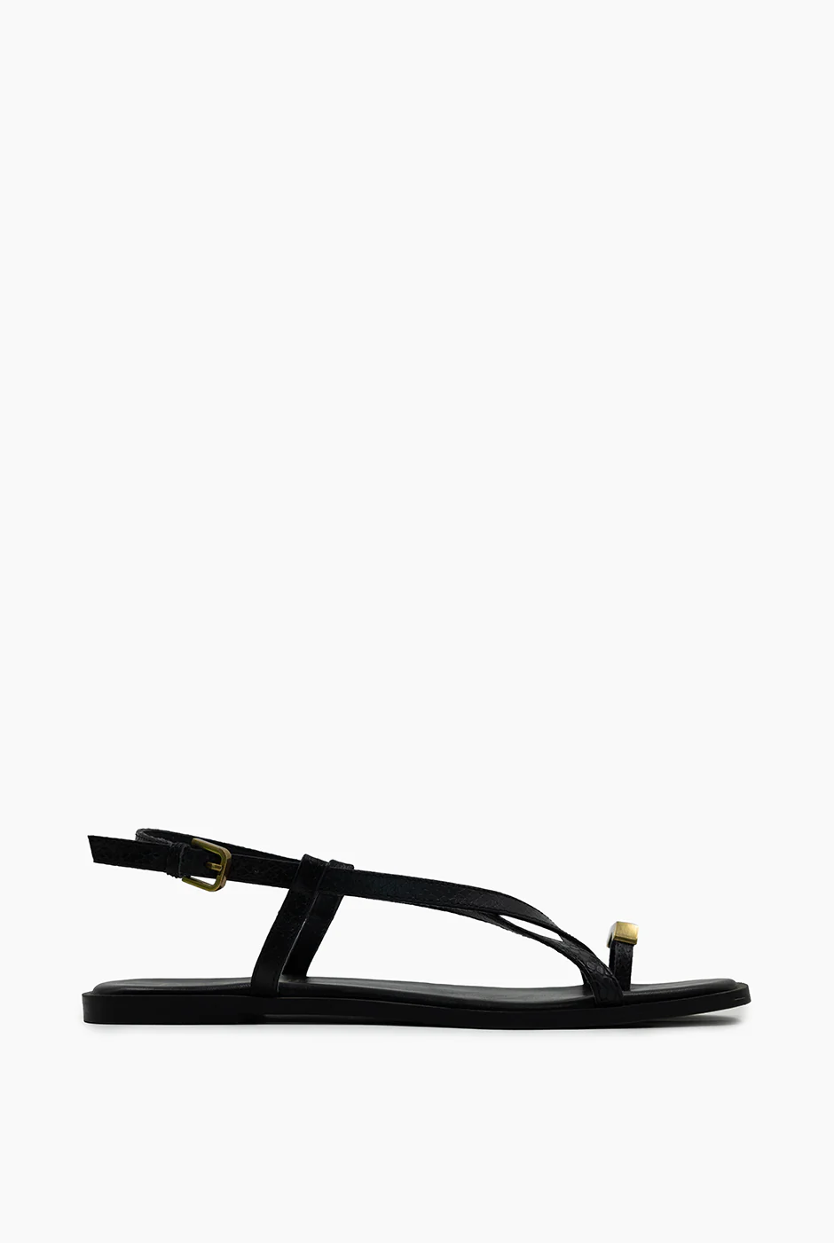 Sandalia Aro Croco
