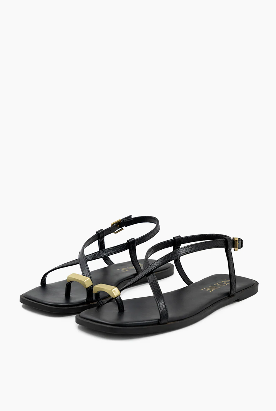 Sandalia Aro Croco - Image 2
