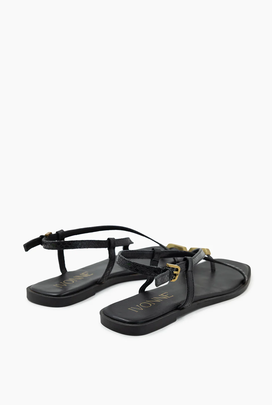 Sandalia Aro Croco - Image 3