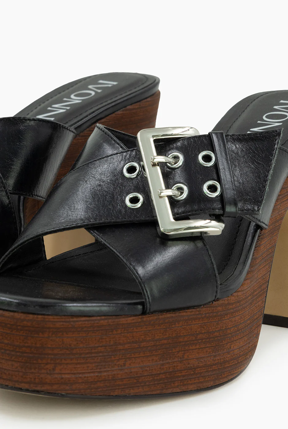 Sandalia Buckle Cinto - Image 5