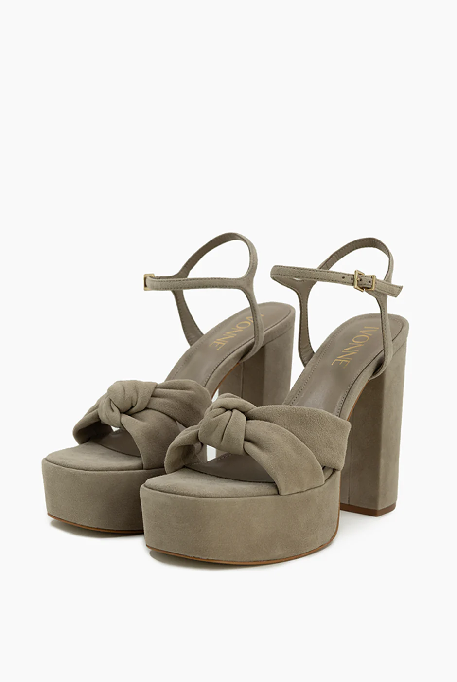 Sandalia Cuero Suede - Image 2