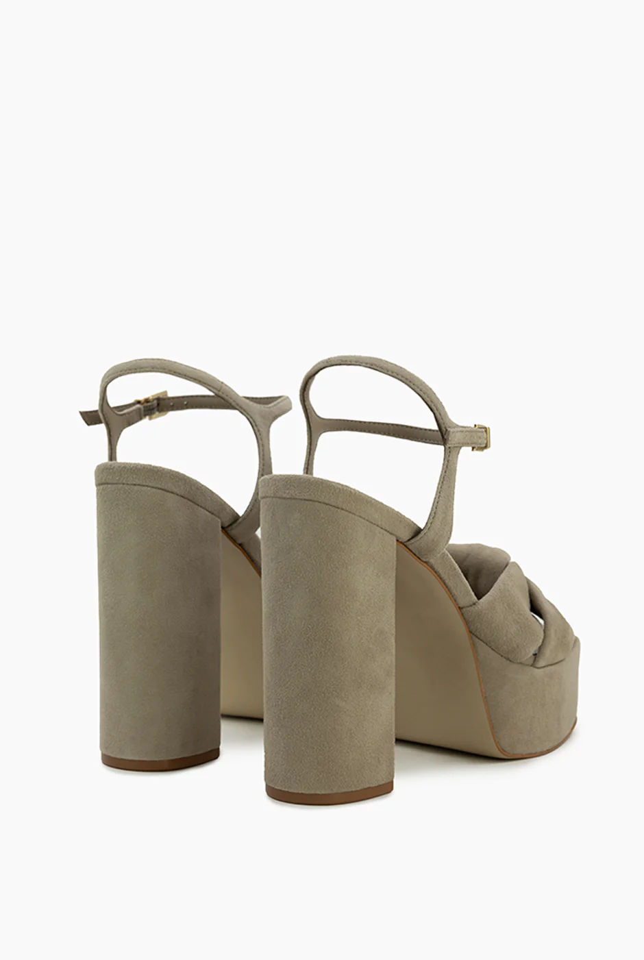 Sandalia Cuero Suede - Image 3