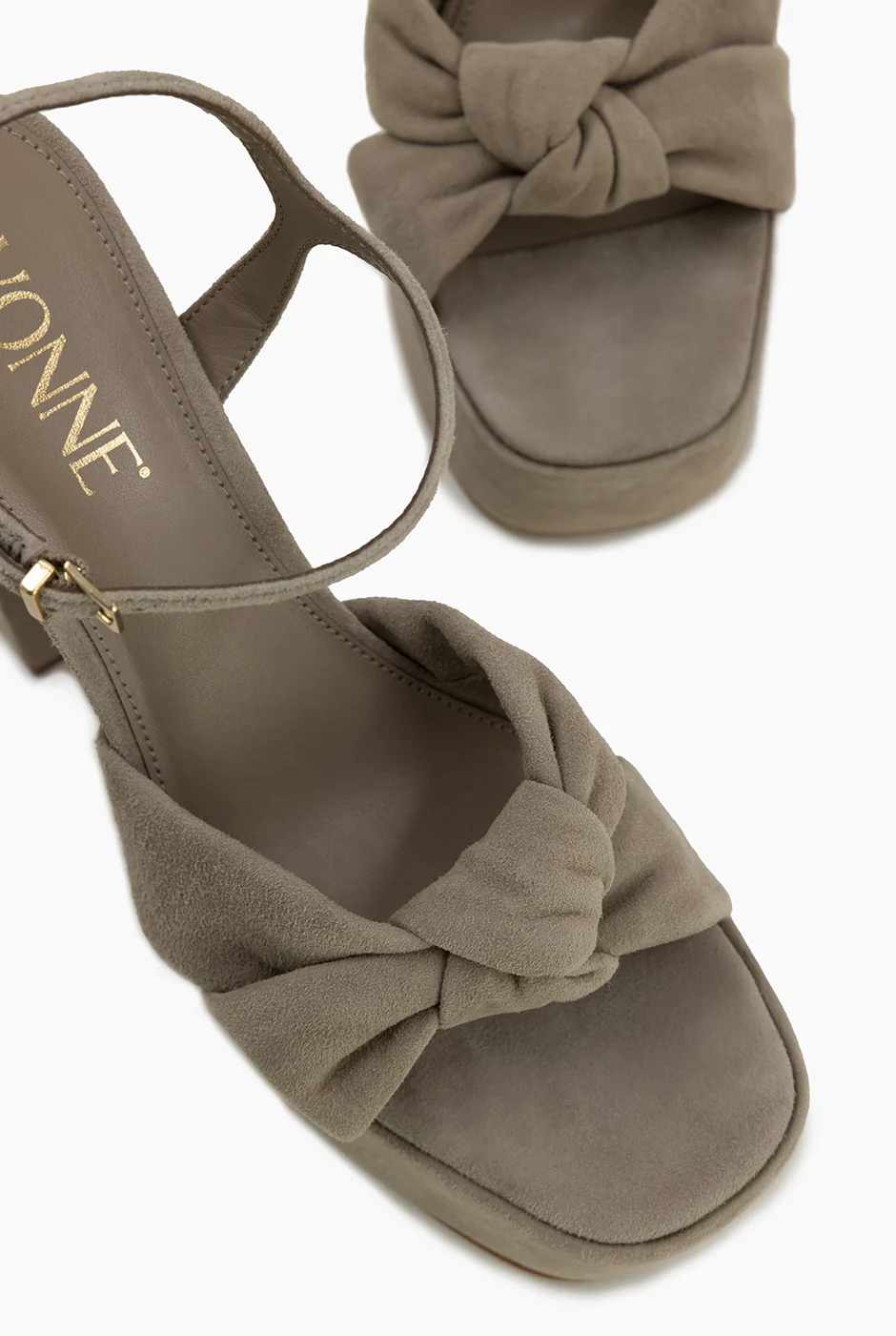 Sandalia Cuero Suede - Image 4