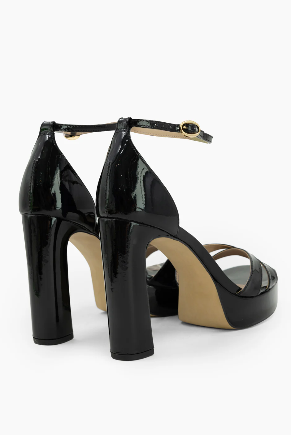 Sandalia Dark Glossy - Image 3