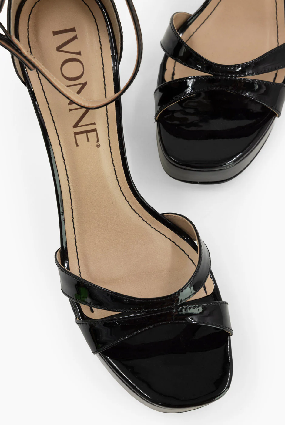 Sandalia Dark Glossy - Image 4