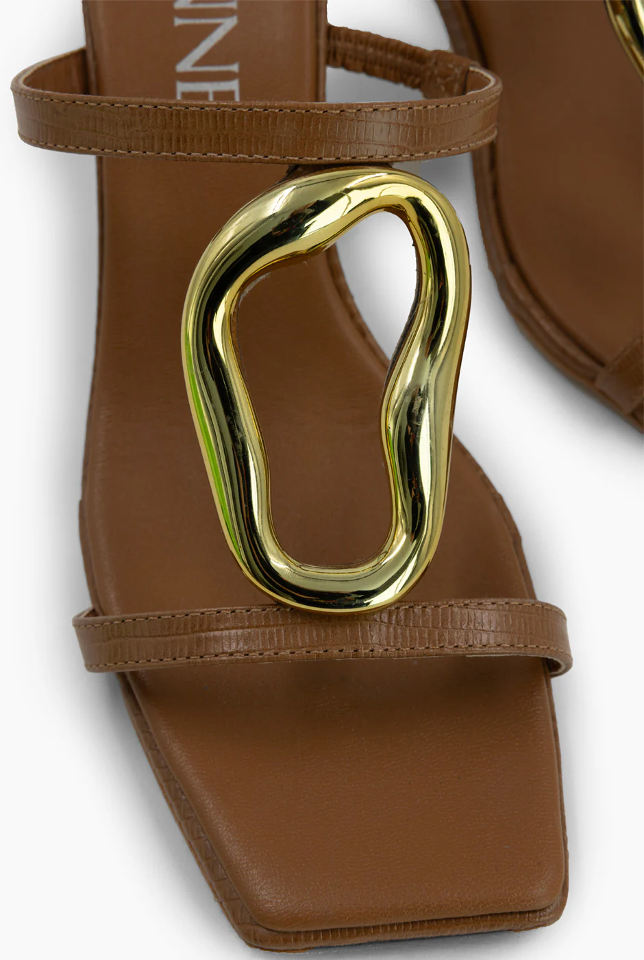 Sandalia Golden Hoop - Image 5