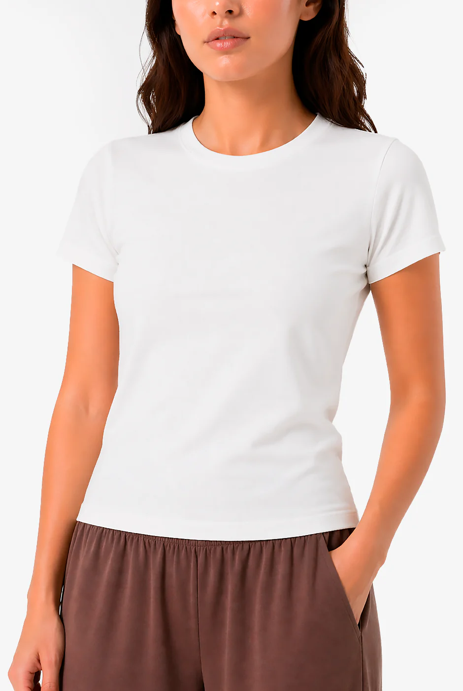 Set 3 playeras Ivonne manga corta - Image 7