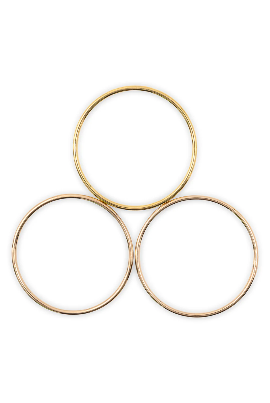 Set Brazaletes Golden - Image 3