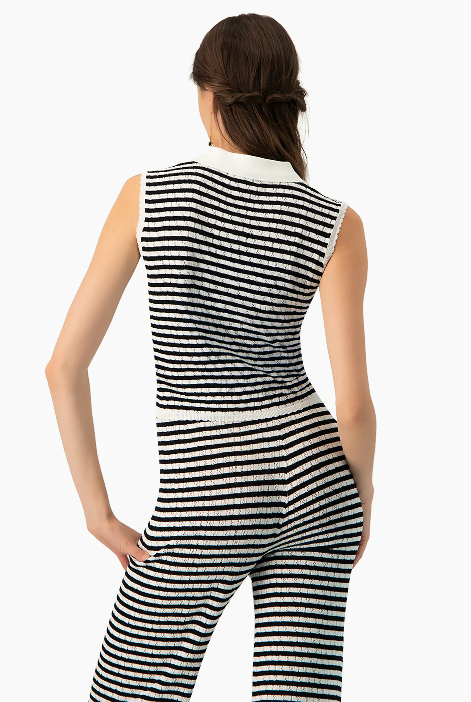 Set Knitted Stripes - Image 2