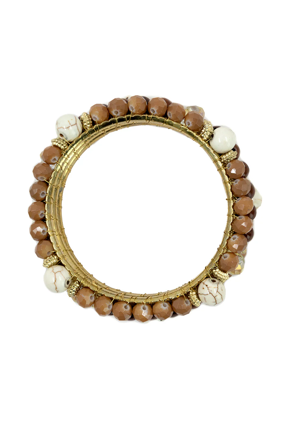 Set Pulseras Brown - Image 2