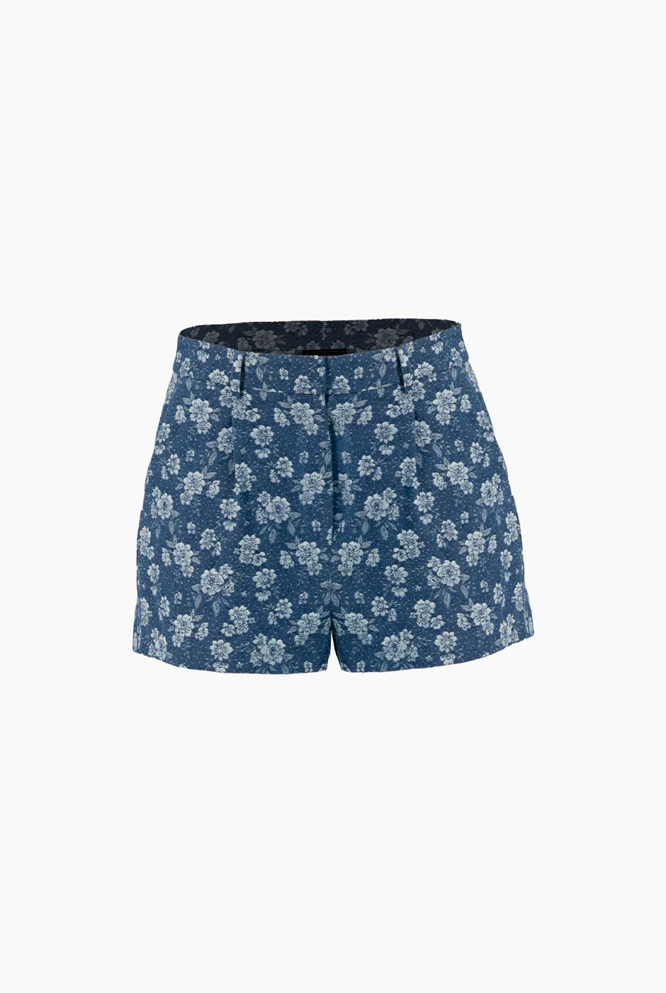 Short denim con dibujo - Image 5