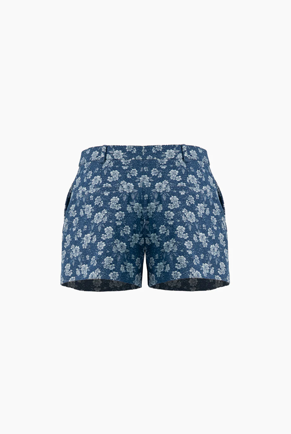 Short denim con dibujo - Image 8