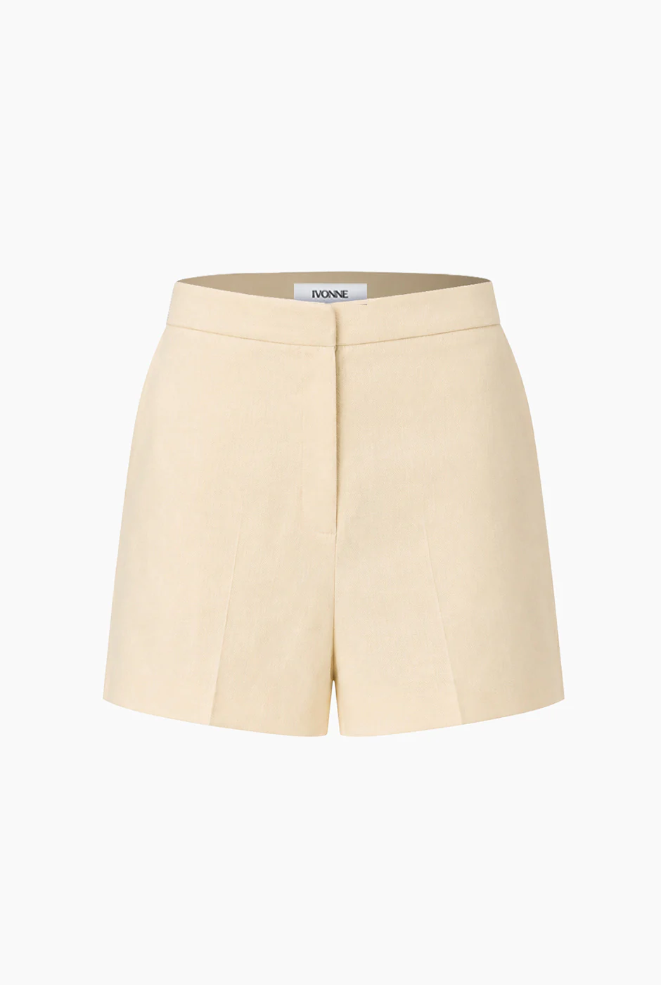 Short Ivonne sastreado beige - Image 5