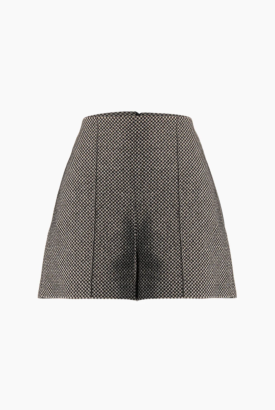 Short sastreado con bolsillos - Image 5