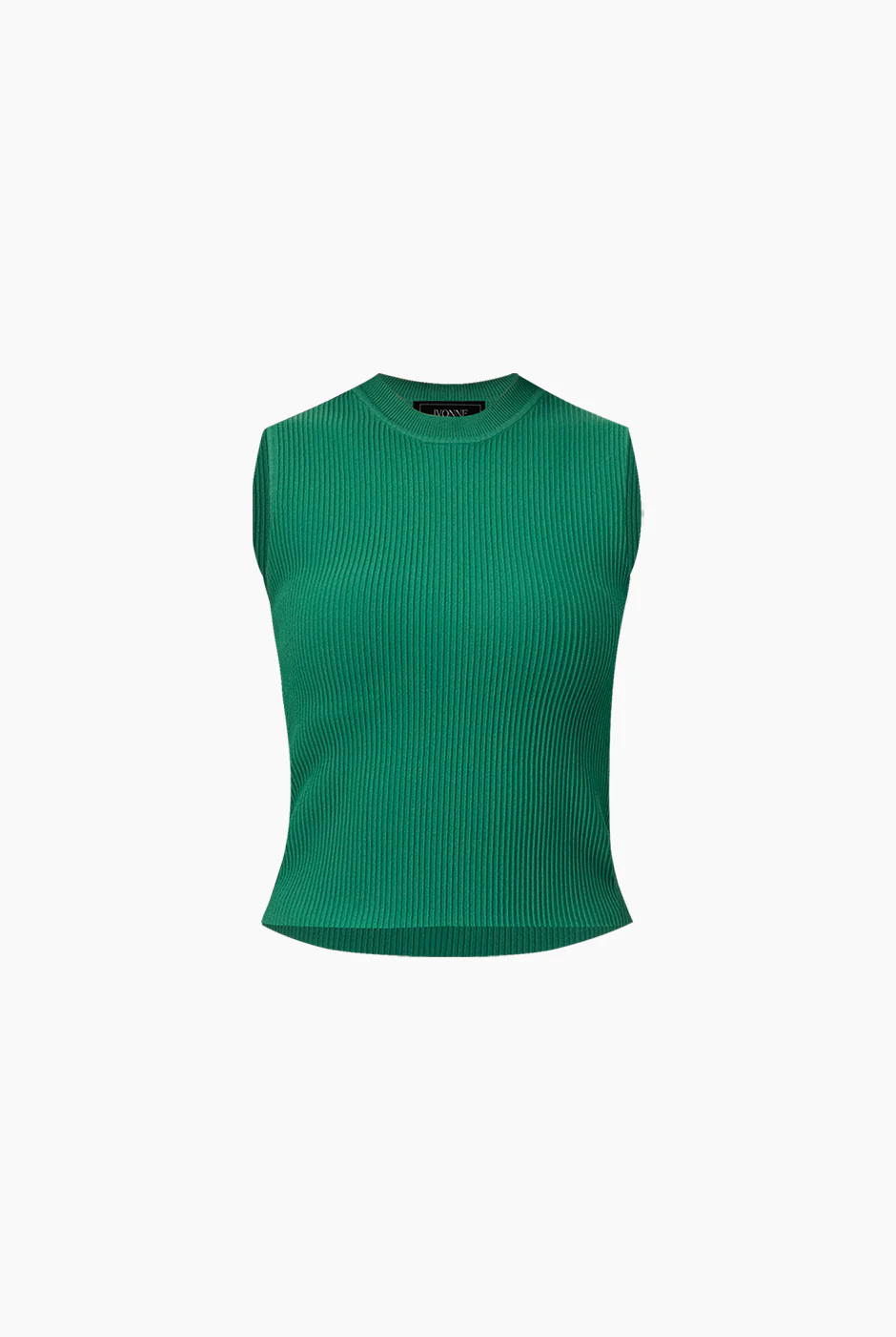 Slim Top Knitted Rib - Image 5