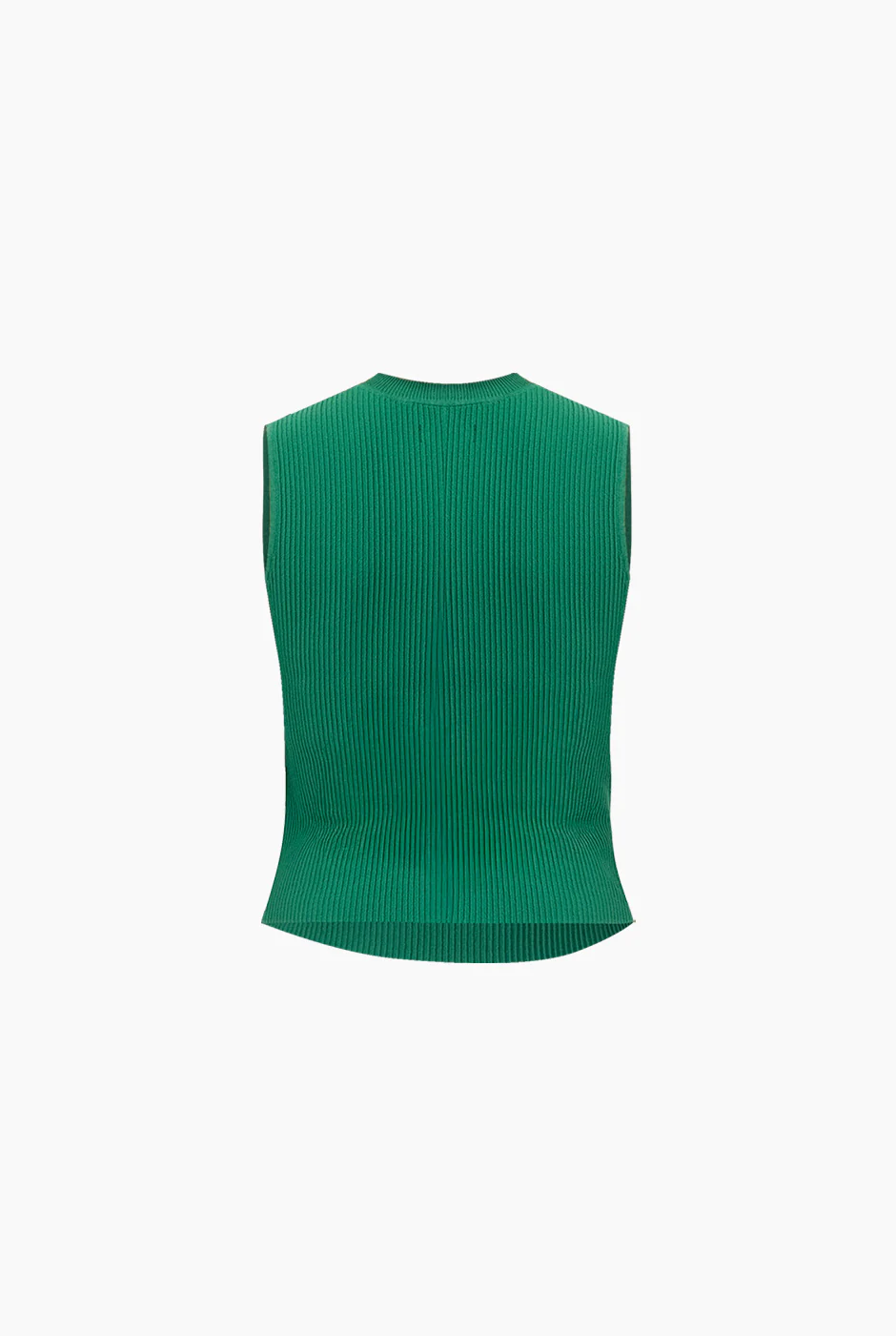 Slim Top Knitted Rib - Image 7