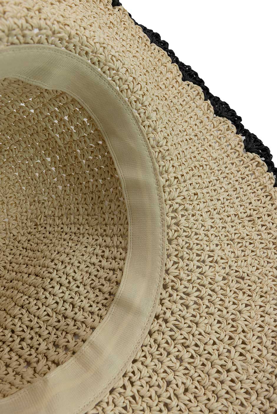 Sombrero Borde Crochet - Image 4
