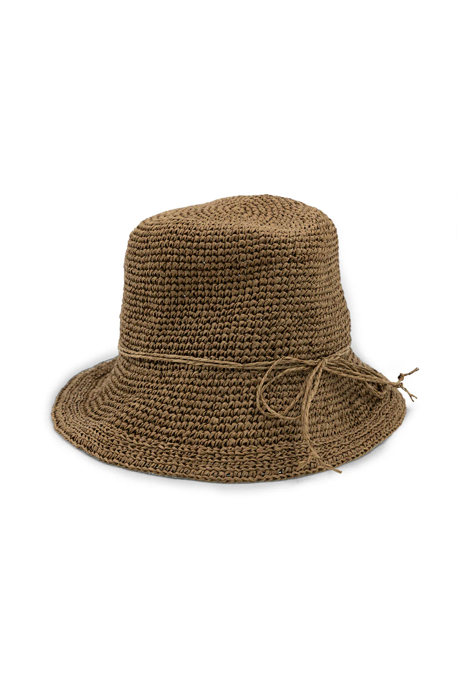 Sombrero Cloché Paja