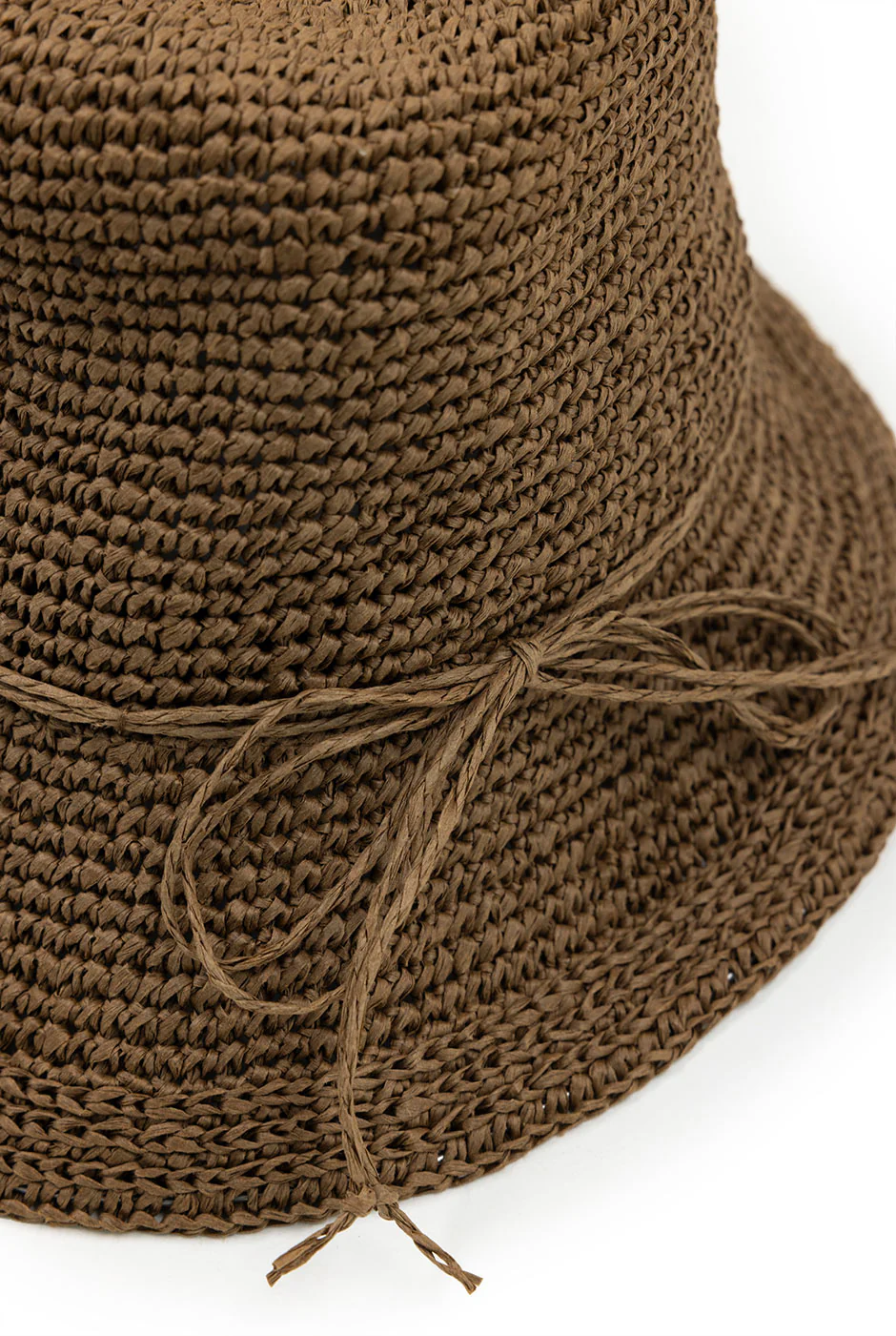 Sombrero Cloché Paja - Image 2