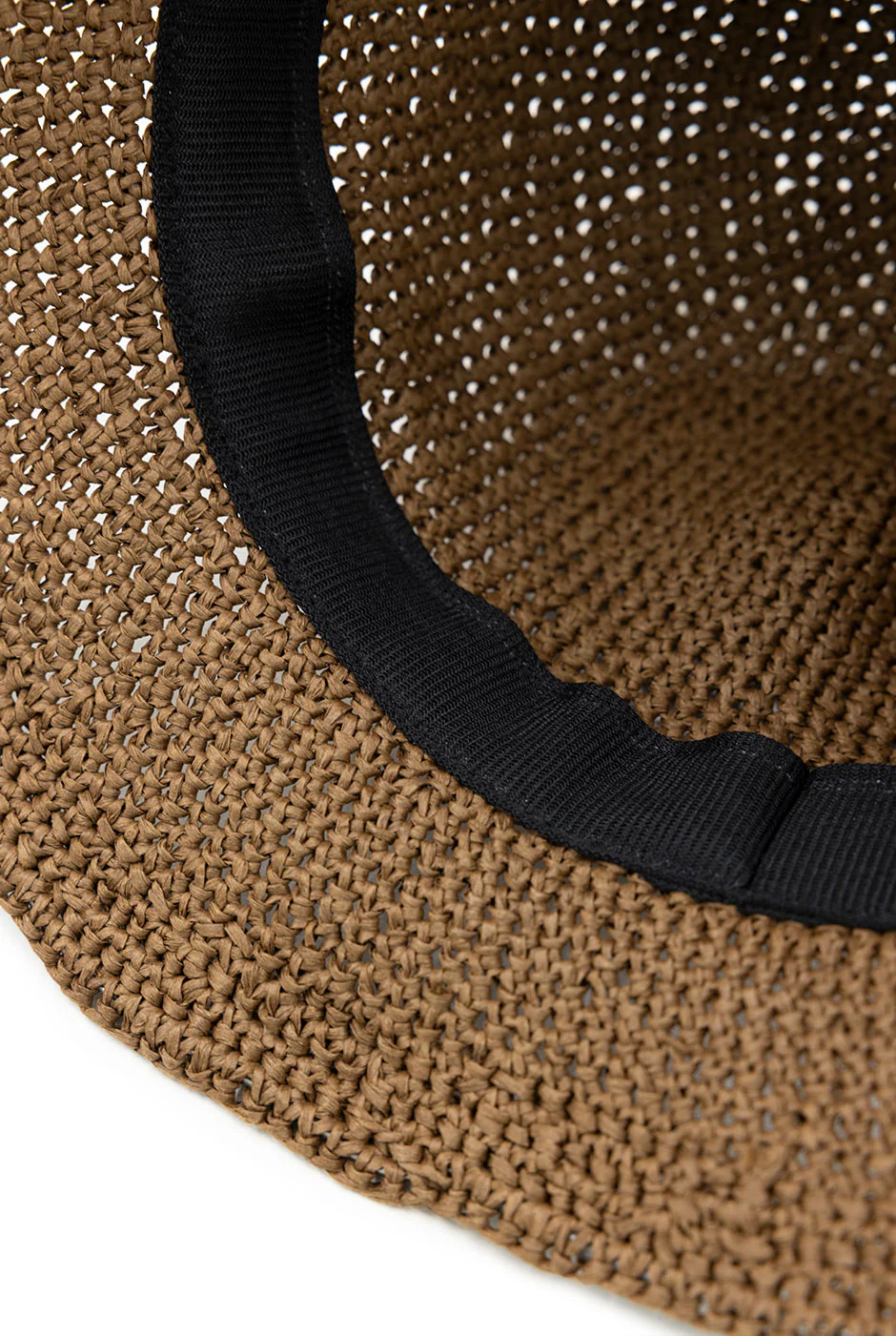 Sombrero Cloché Paja - Image 3