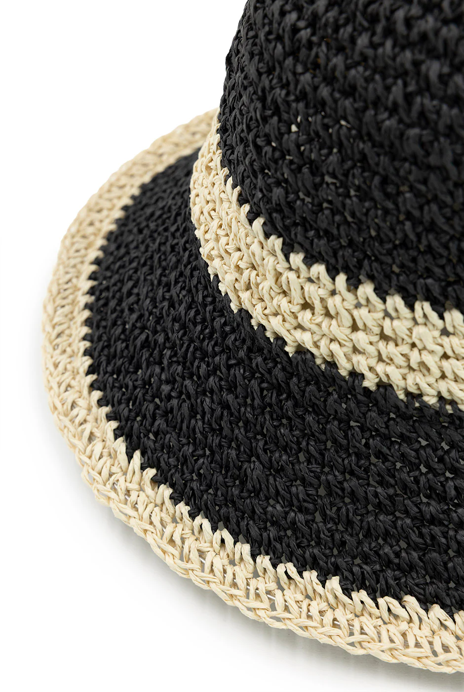 Sombrero Tejido Contraste - Image 2