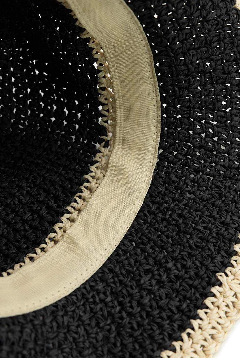 Sombrero Tejido Contraste - Image 3