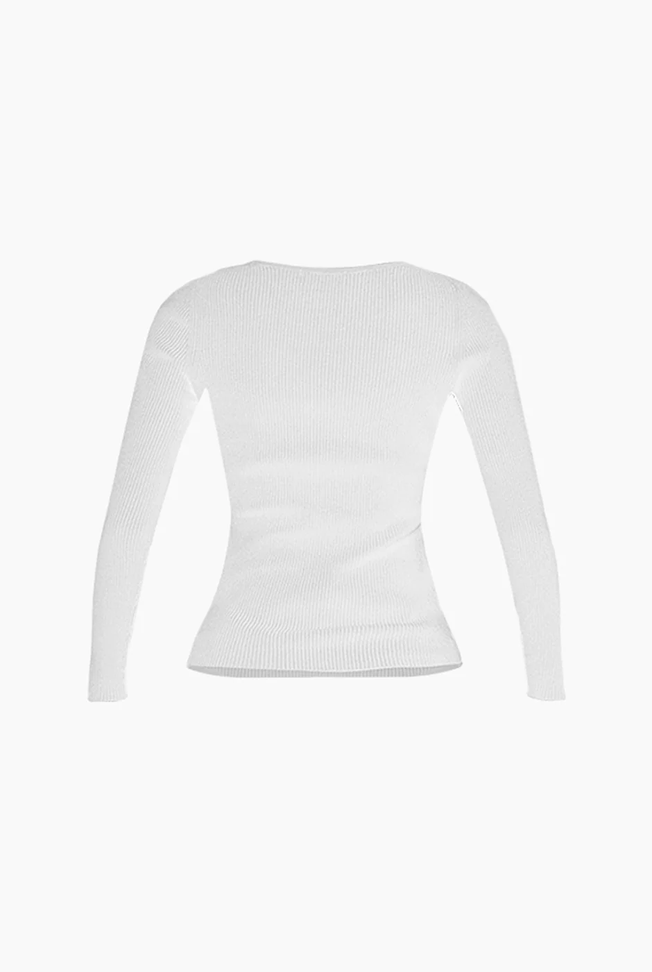 Suéter Basic Canalé - Image 7