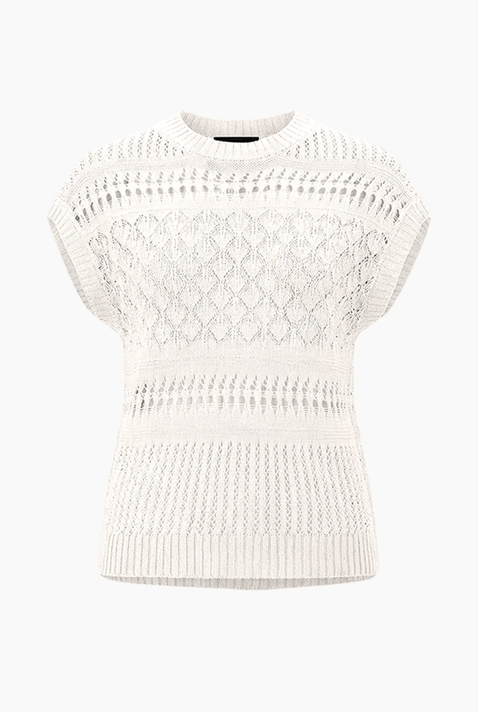 Suéter Crochet Knitted - Image 5