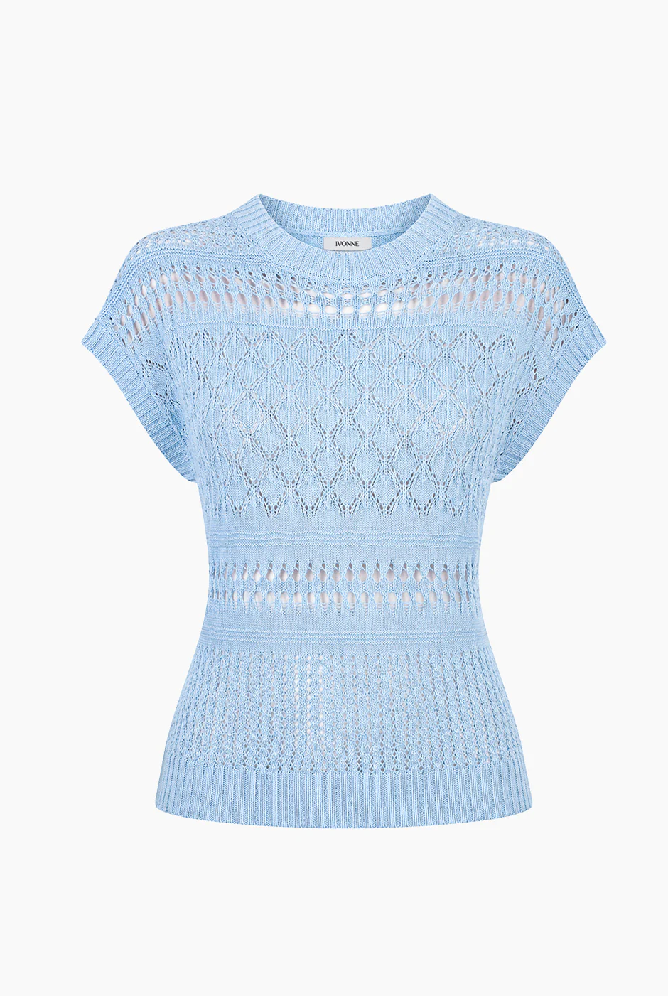 Suéter Crochet Knitted - Image 5