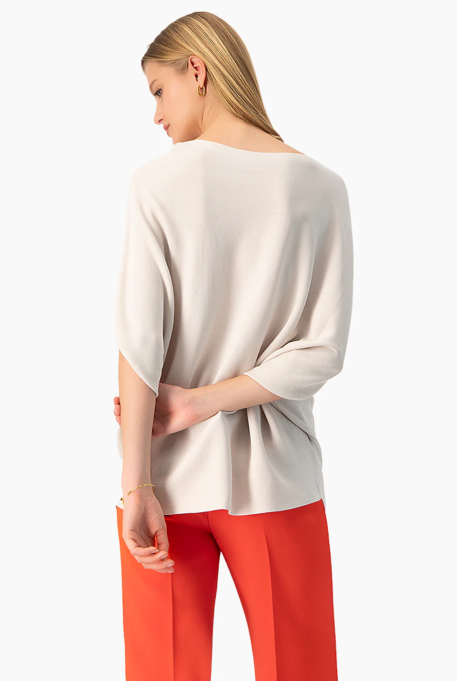 Suéter Dolman Ribbed - Image 2
