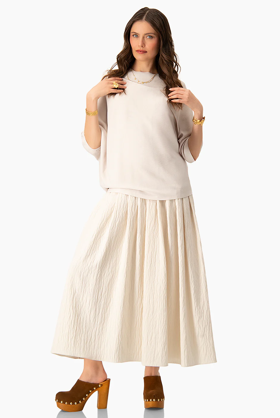 Suéter Dolman Ribbed - Image 6