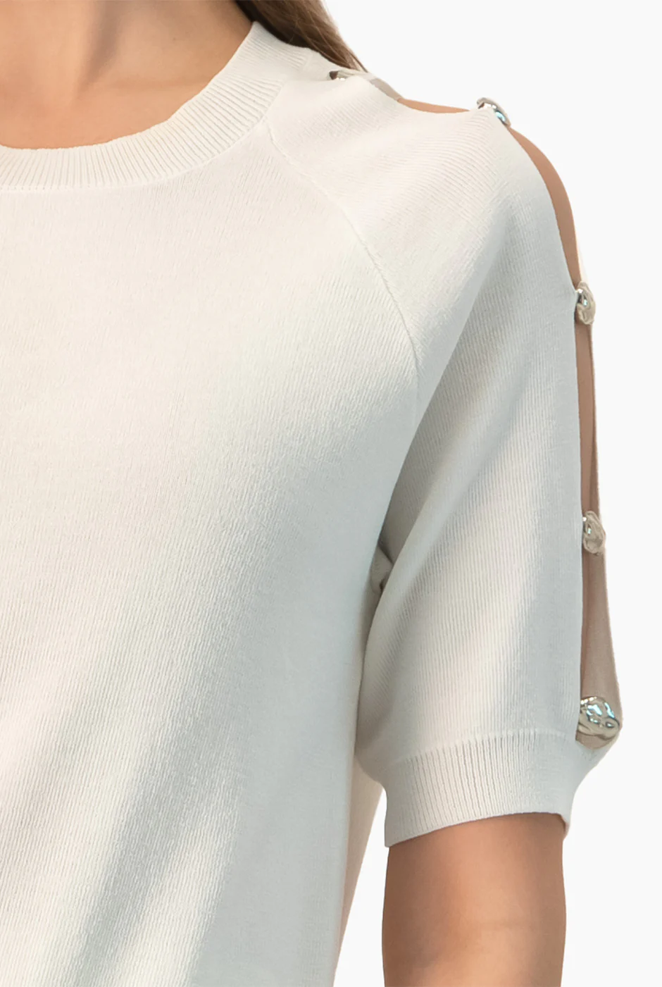 Suéter Silver Buttons - Image 6