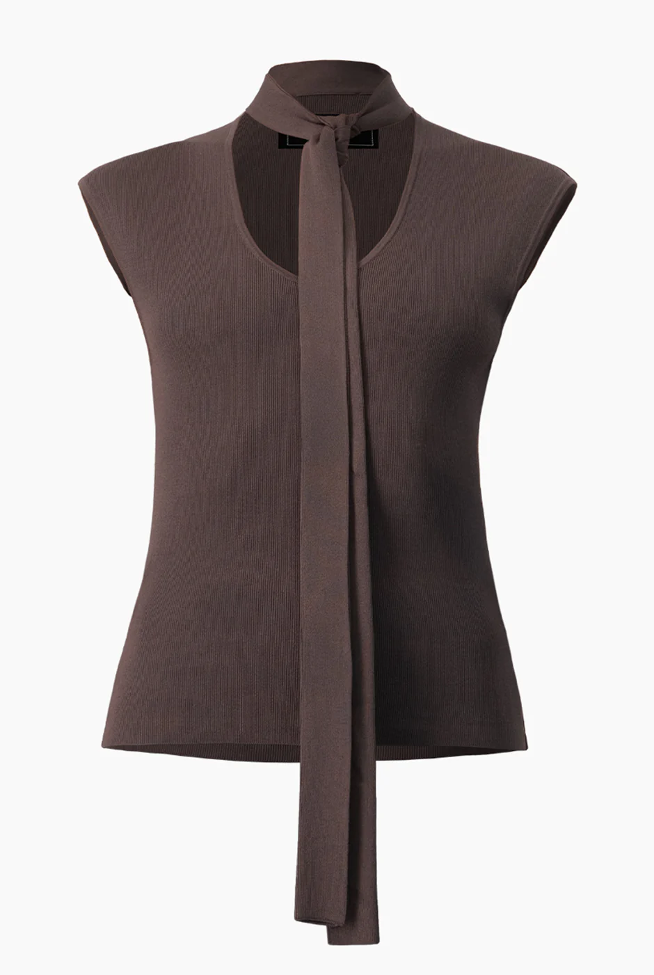 Top Brown Knot - Image 5