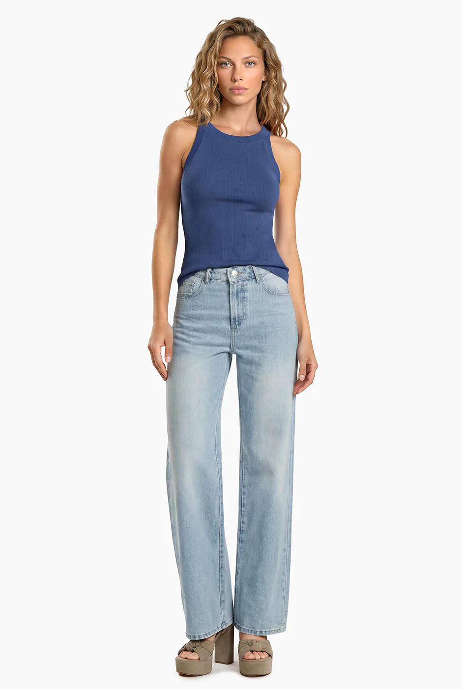 Top Halter Rib - Image 3
